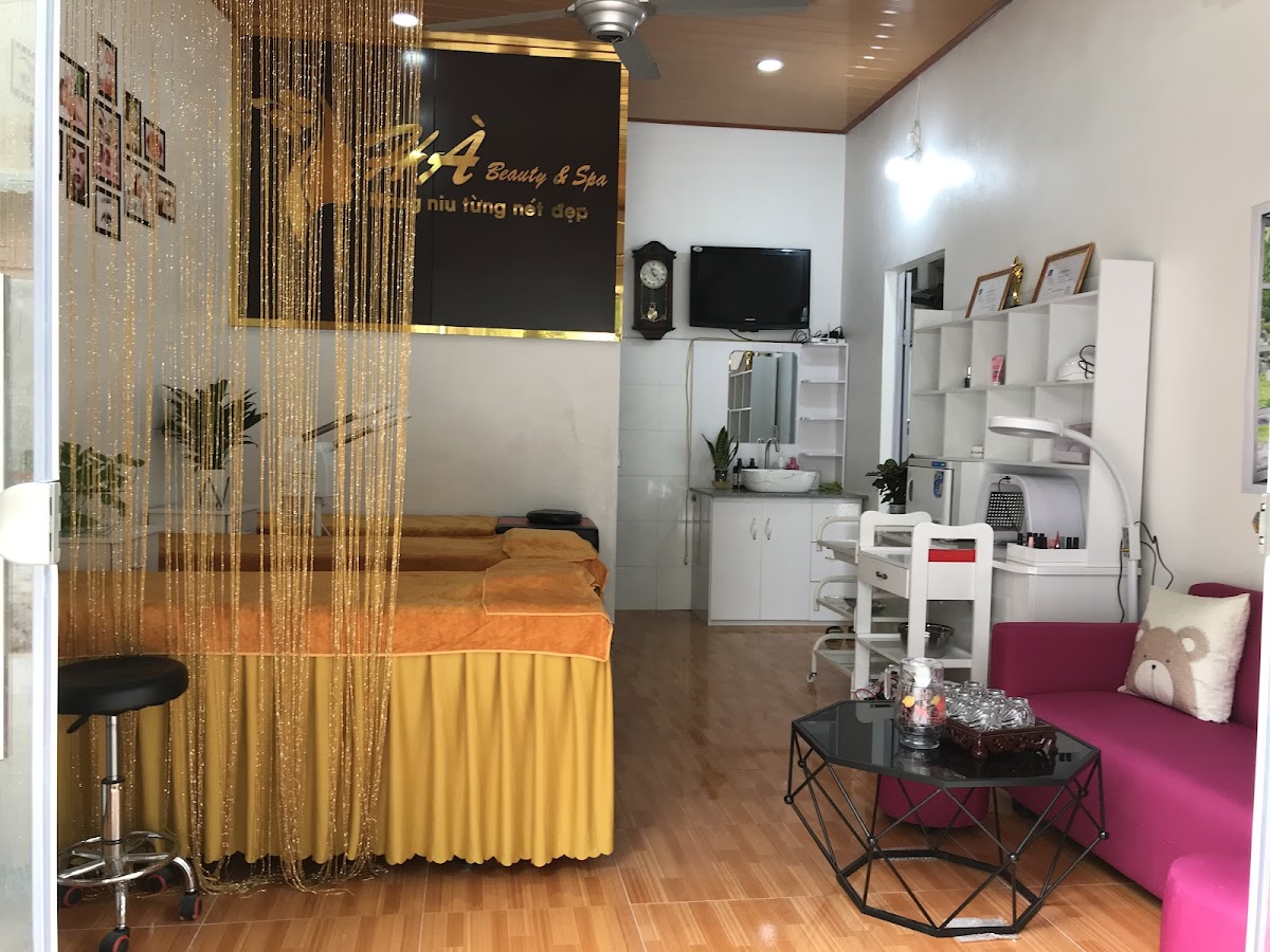 Hà Thu Spa