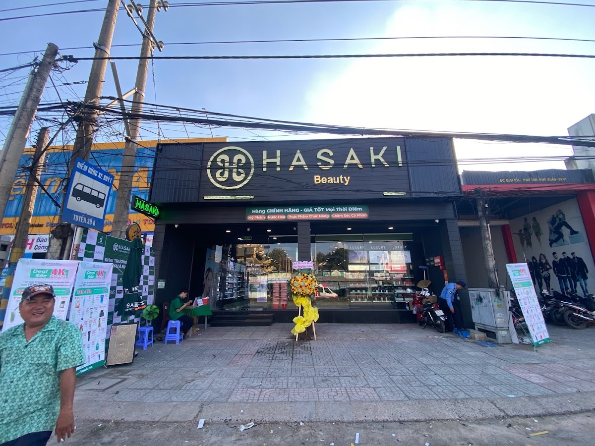 Hasaki