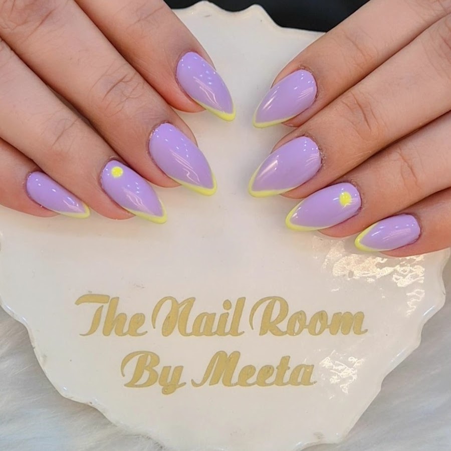 The Nail Room By Meeta