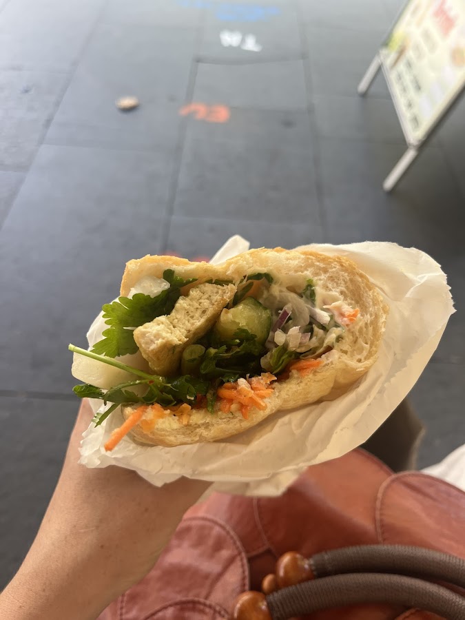 Tina Vietnamese Bánh Mì