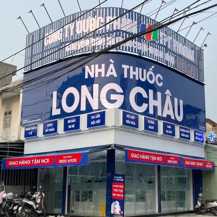 Nhà Thuốc FPT Long Châu