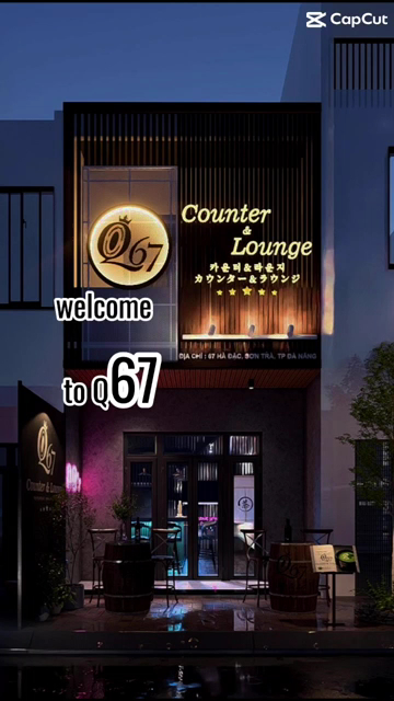 Q67 Counter & Lounge