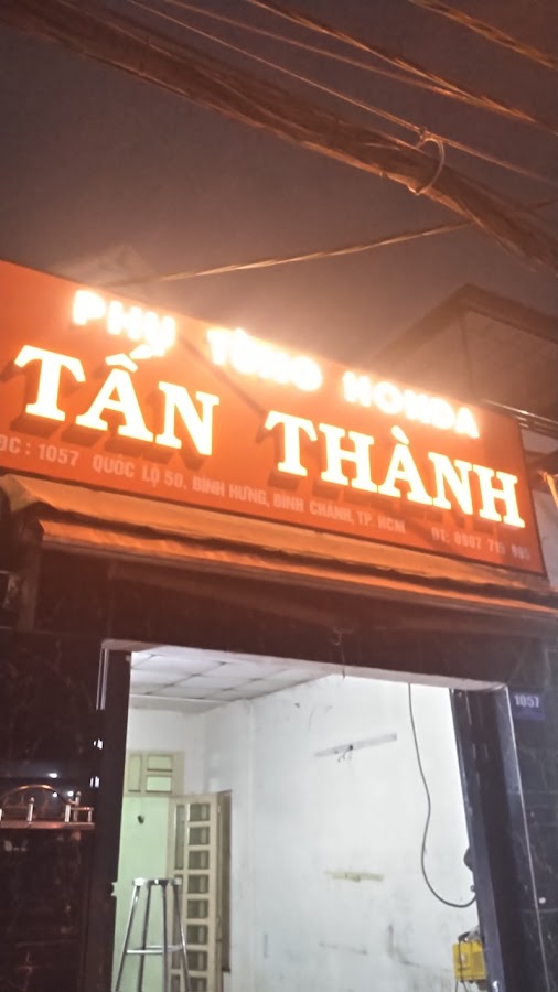 Công ty Thành Phát Hưng - Chuyên Phụ tùng xe, máy thủy, hộp số