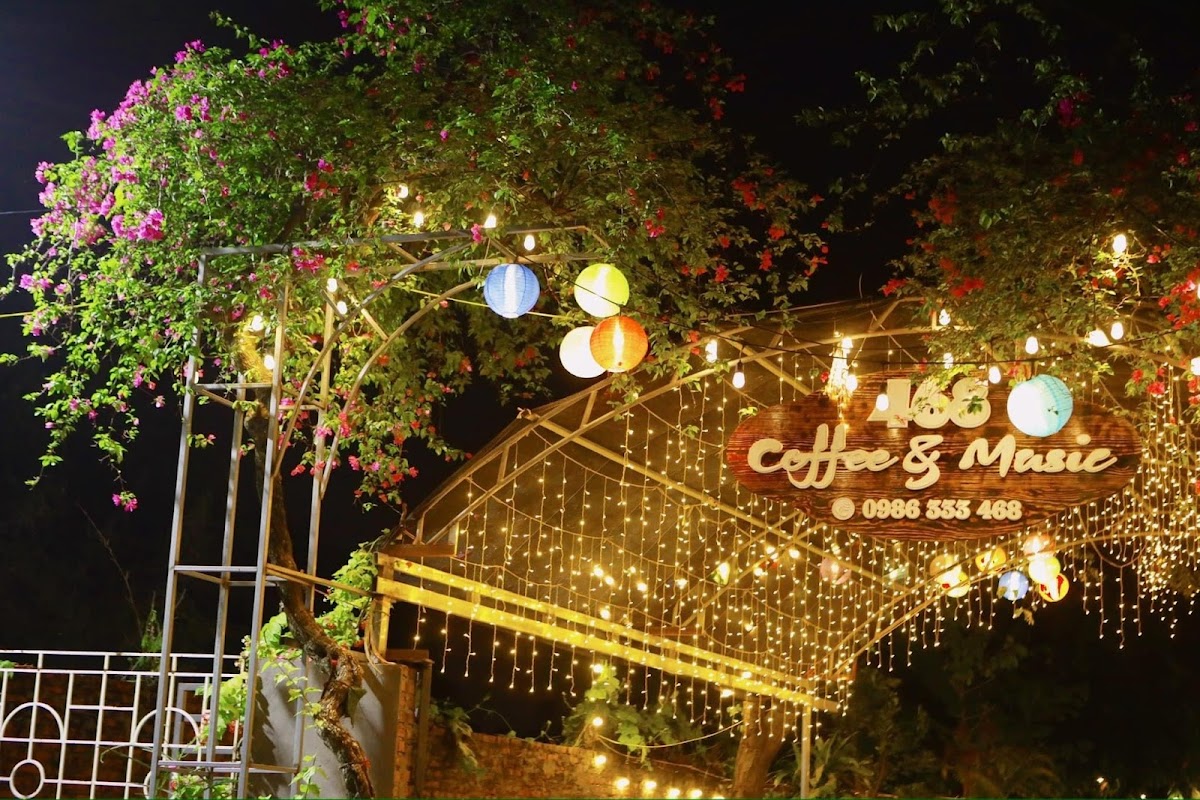 468 COFFEE & MUSIC