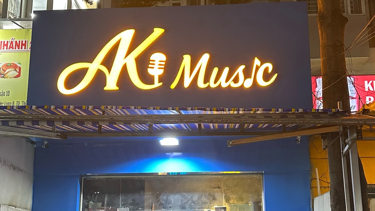 AK Music Box - Tăng Nhơn Phú