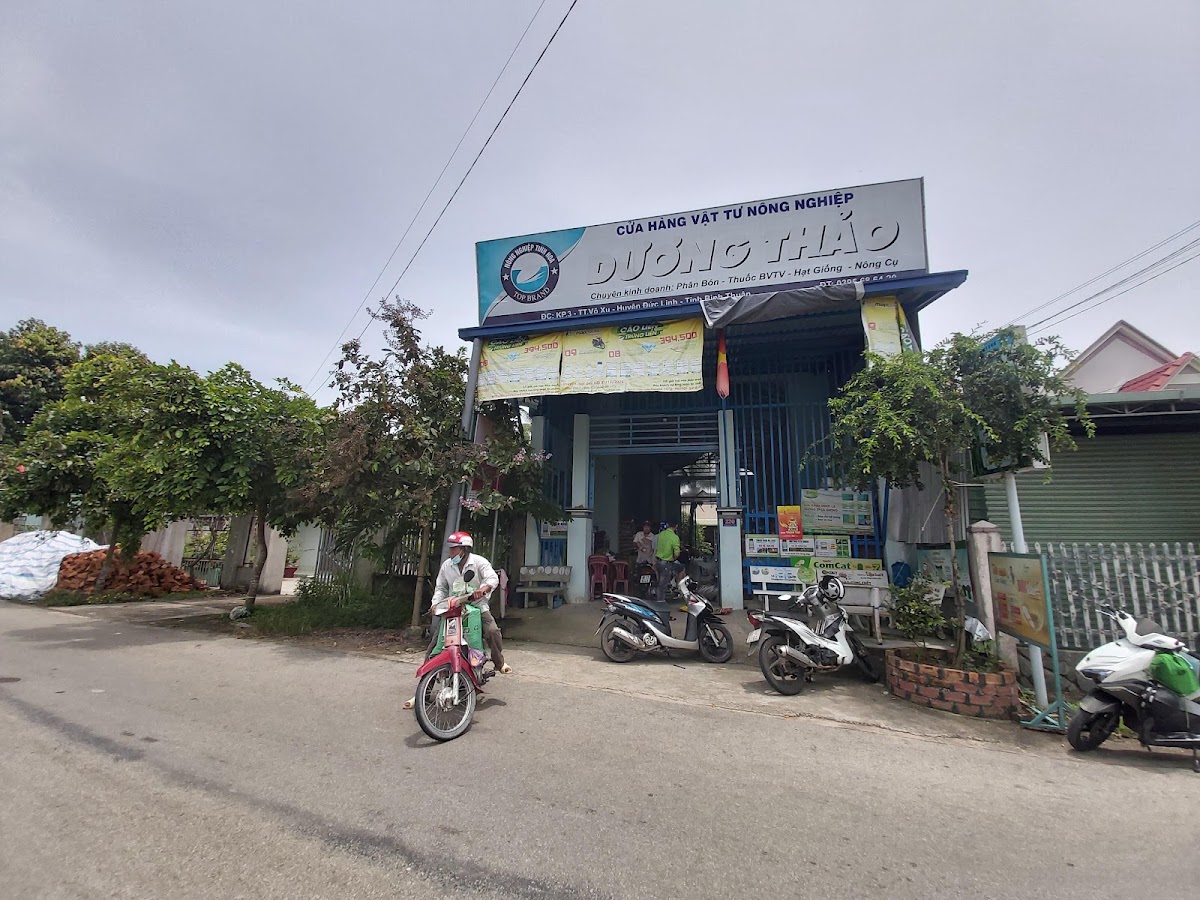Vật tư nông nghiệp phân bón Dương Thảo