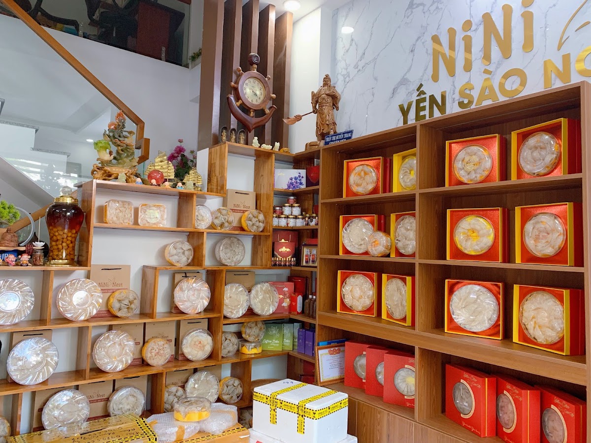 Cửa Hàng Yến Sào Yến Chưng Đà Nẵng - NiNi Nest