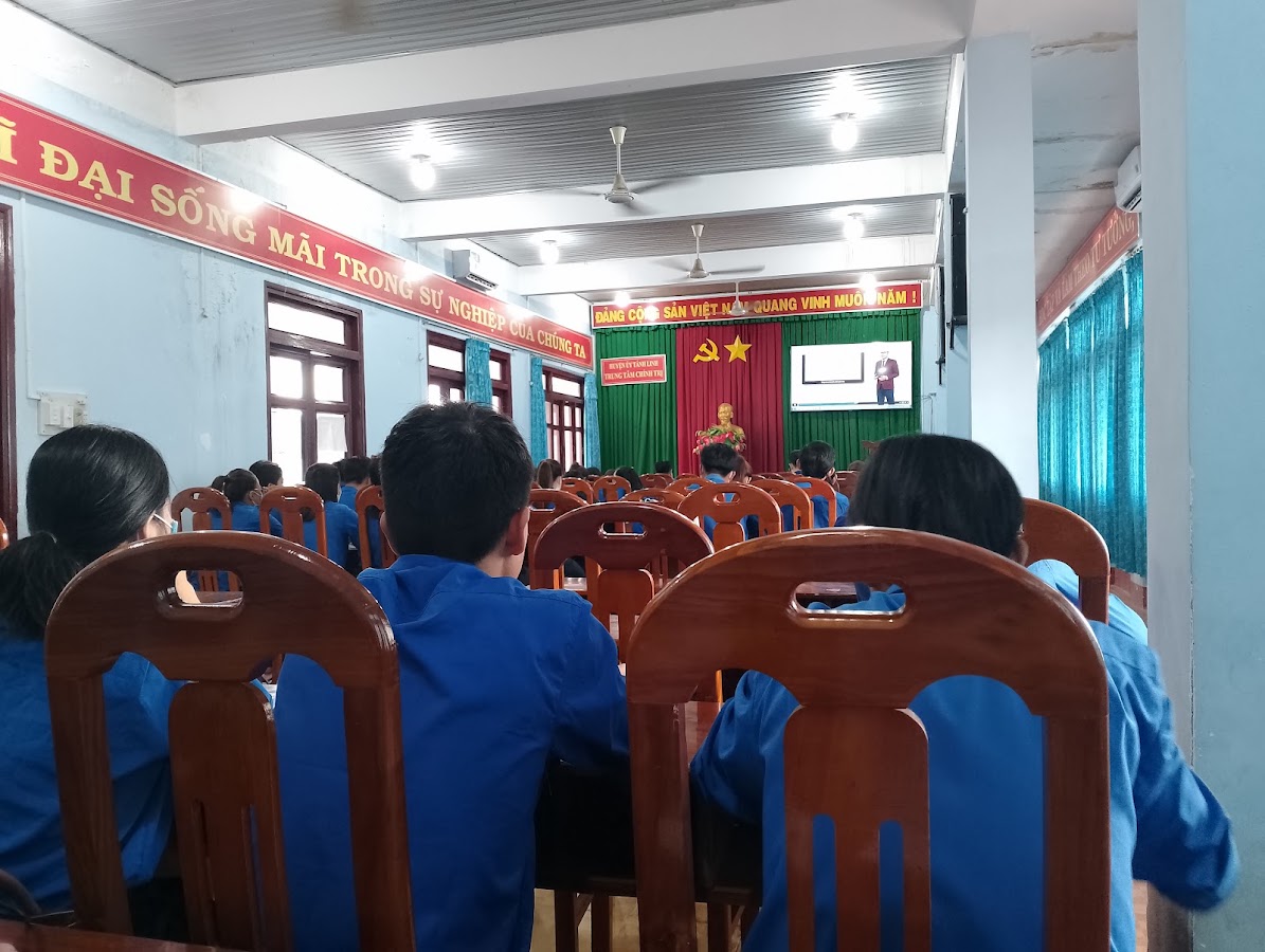 Trung Tâm Bồi dưỡng chính trị huyện Đức Linh