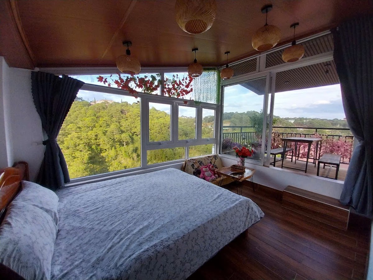 Mãi Bên Nhau Home Đà Lạt (Home view rừng thông)