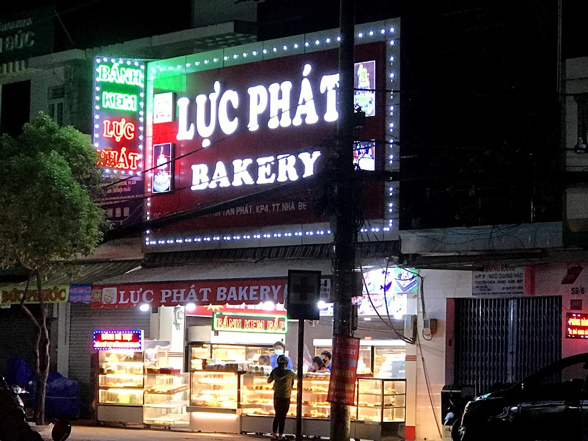 LỰC PHÁT BAKERY - NHÀ BÈ