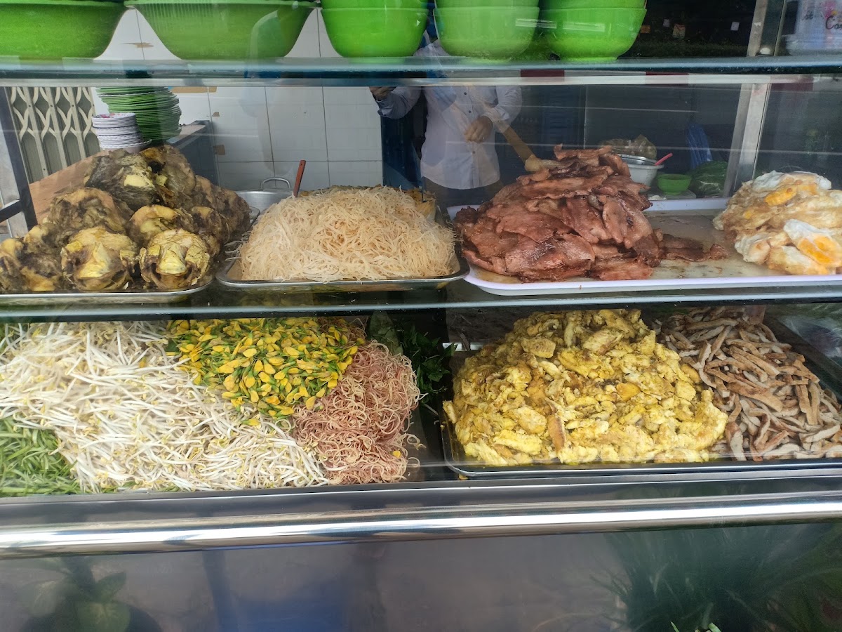 CƠM -- Bún Cá Châu Đốc
