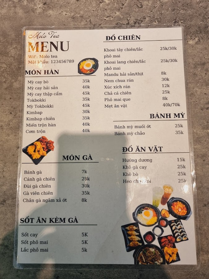MoLo Tea