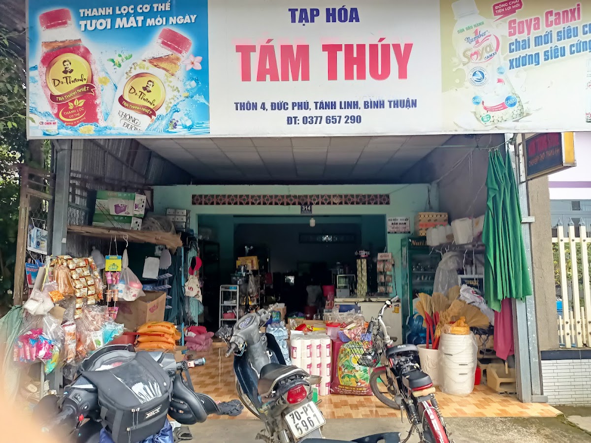 Tạp Hóa Thu Thủy