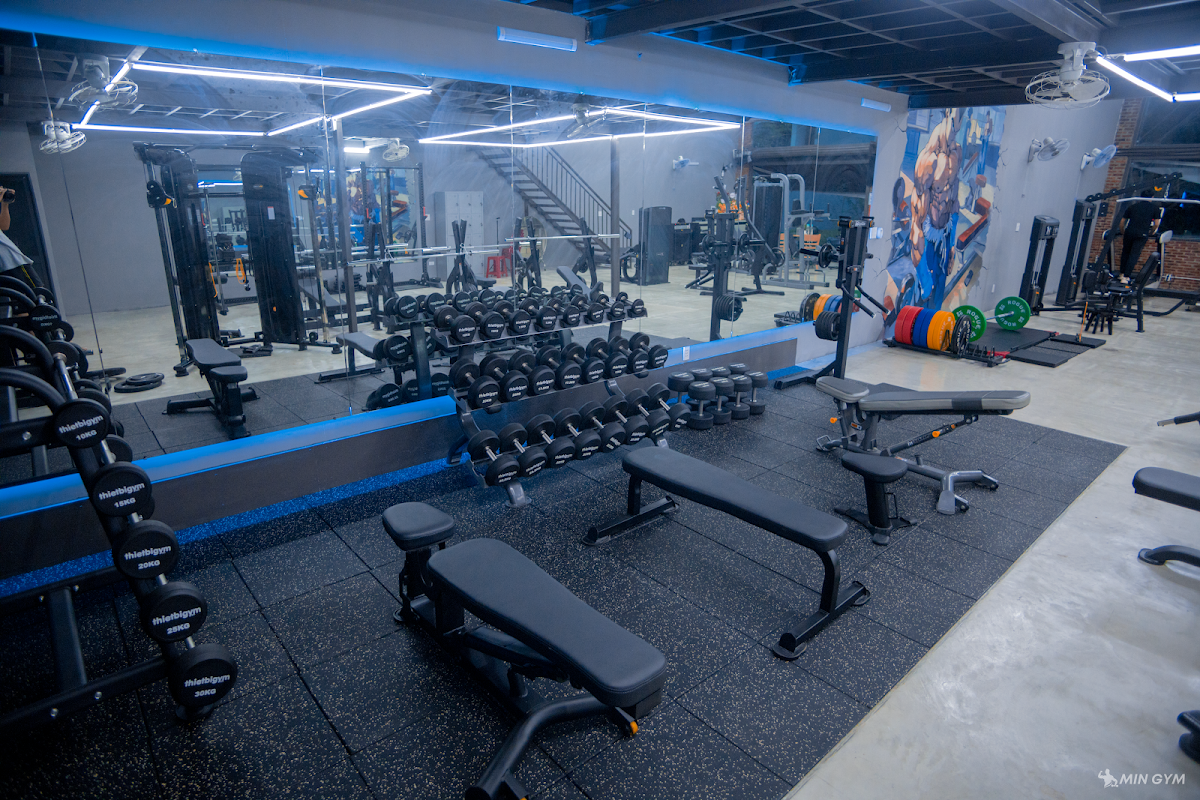 MIN GYM