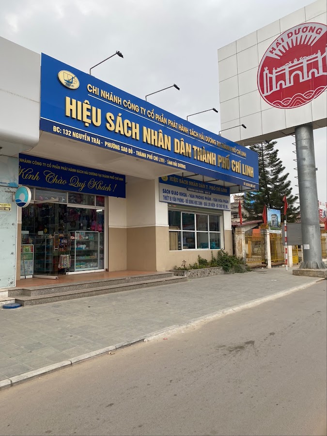 Nhà sách Phương Anh