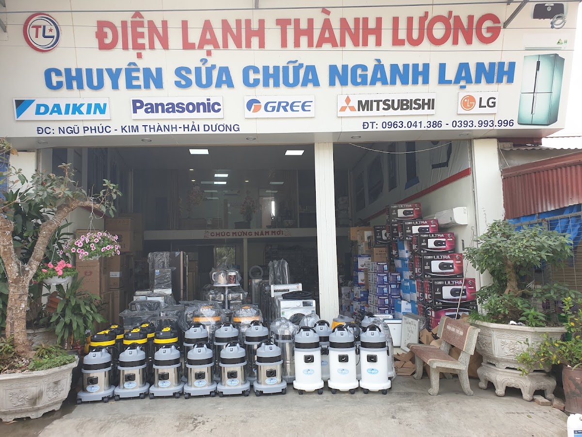 điện lạnh thành lương