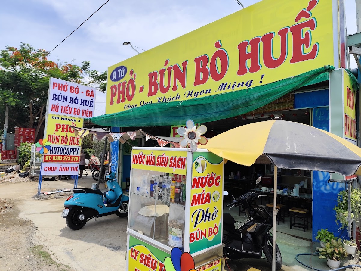 Phở - Bún Bò Huế A Tú