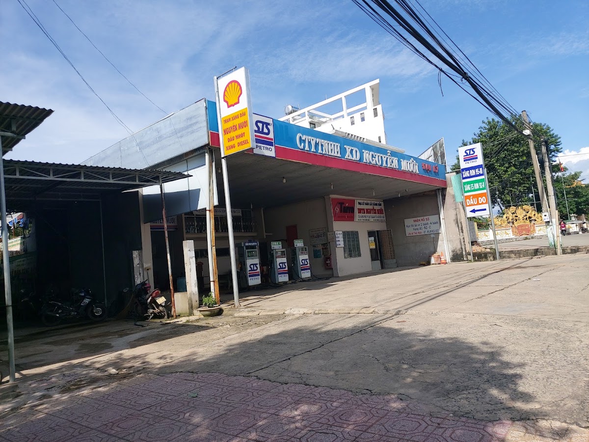 Cửa Hàng Xăng Dầu Võ Xu Nguyễn Mười