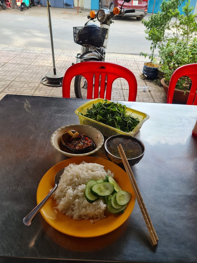 Quán Cơm Tấm Anh Thư