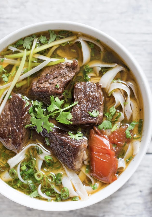 Quán phở Mạnh Lâm