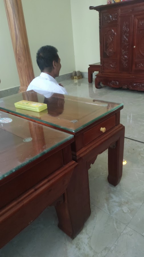 Nhà văn hoá thôn Văn Diệm