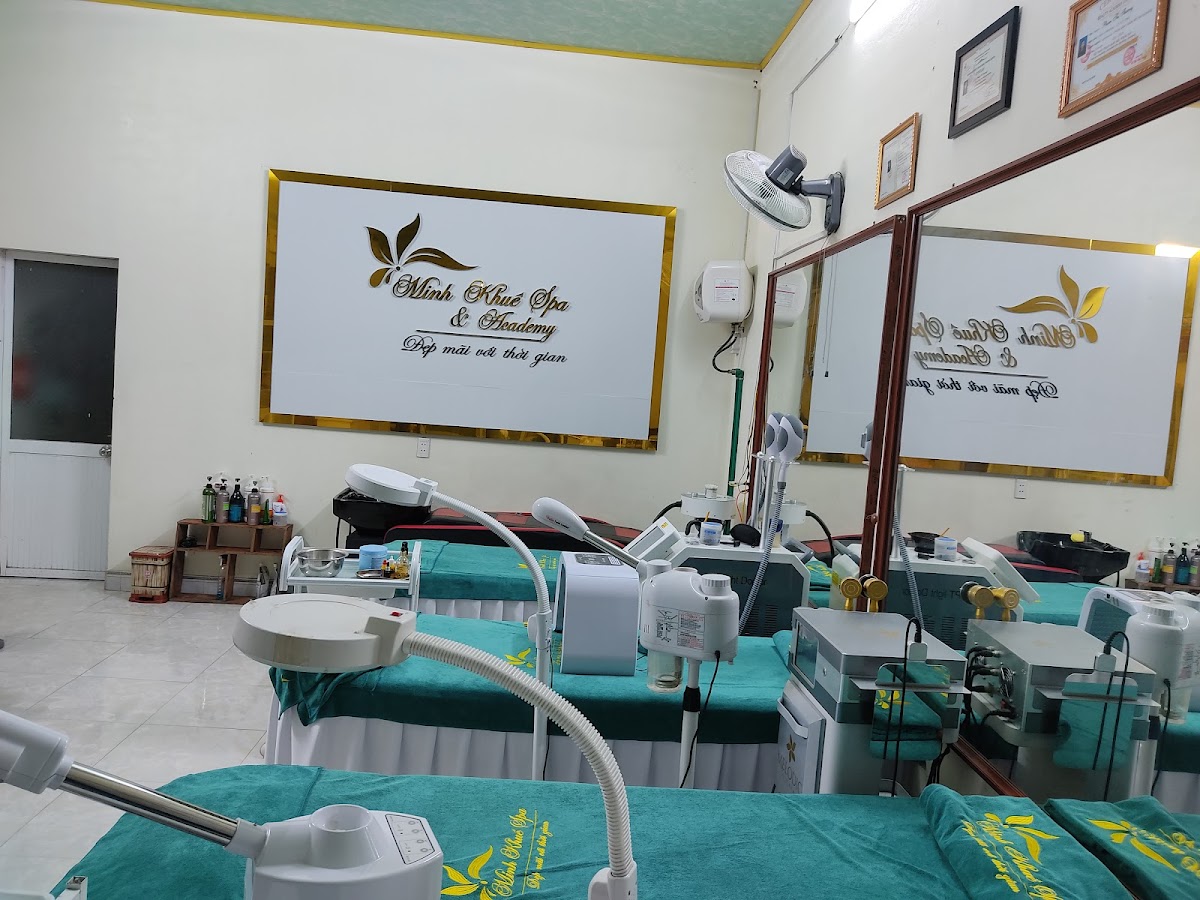 Minh Khuê Spa