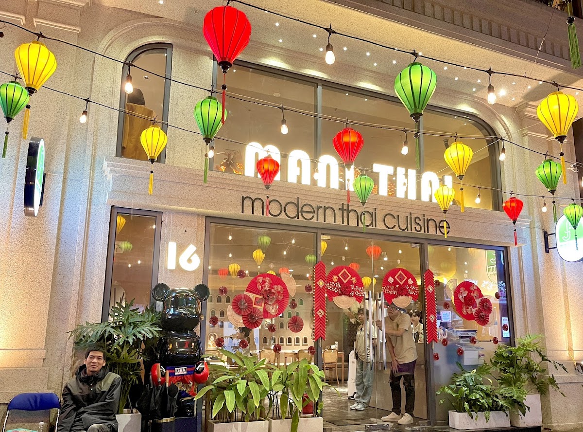 Mani Thai
