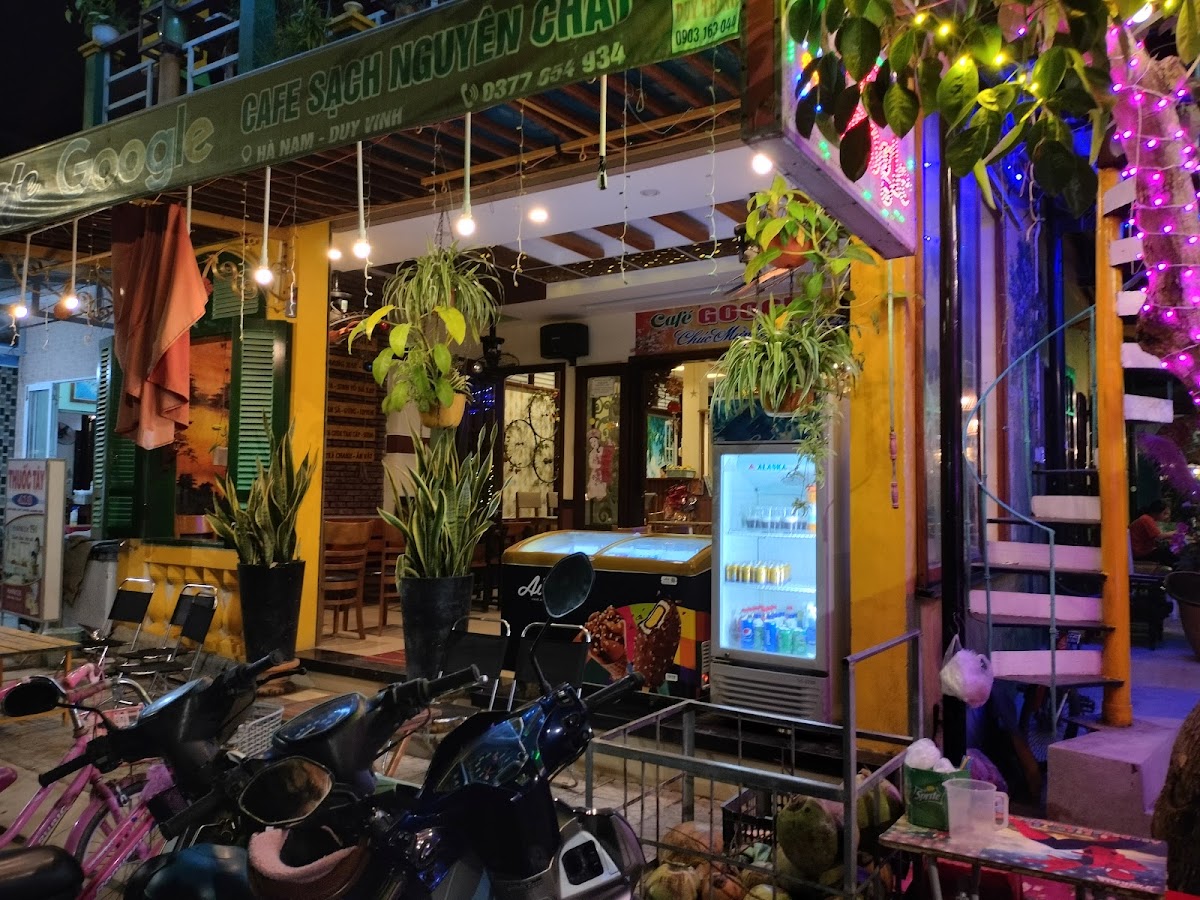 Cafe Google