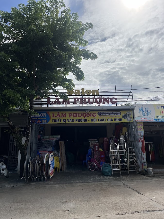 Hair Salon Lai
