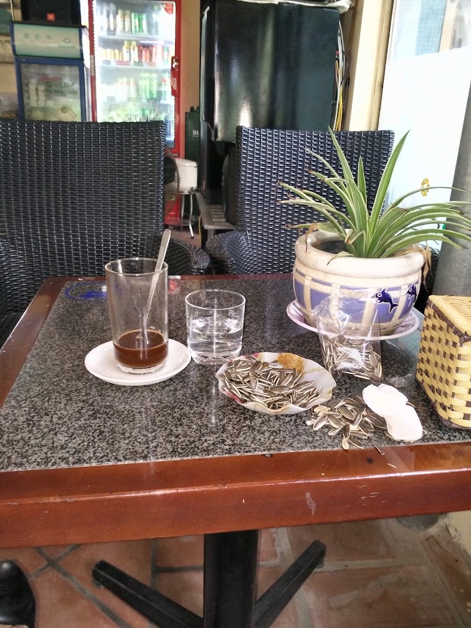 Cà Phê - Karaoke - Nhà Hàng Anh Hưng