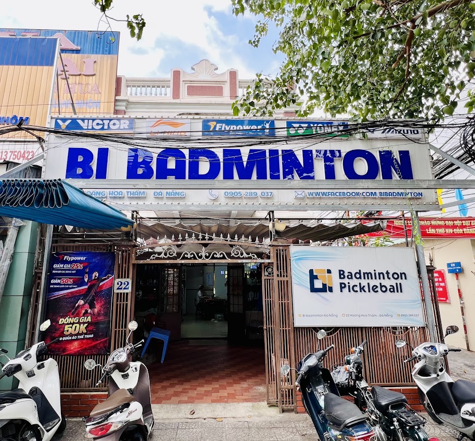 Bi Badminton