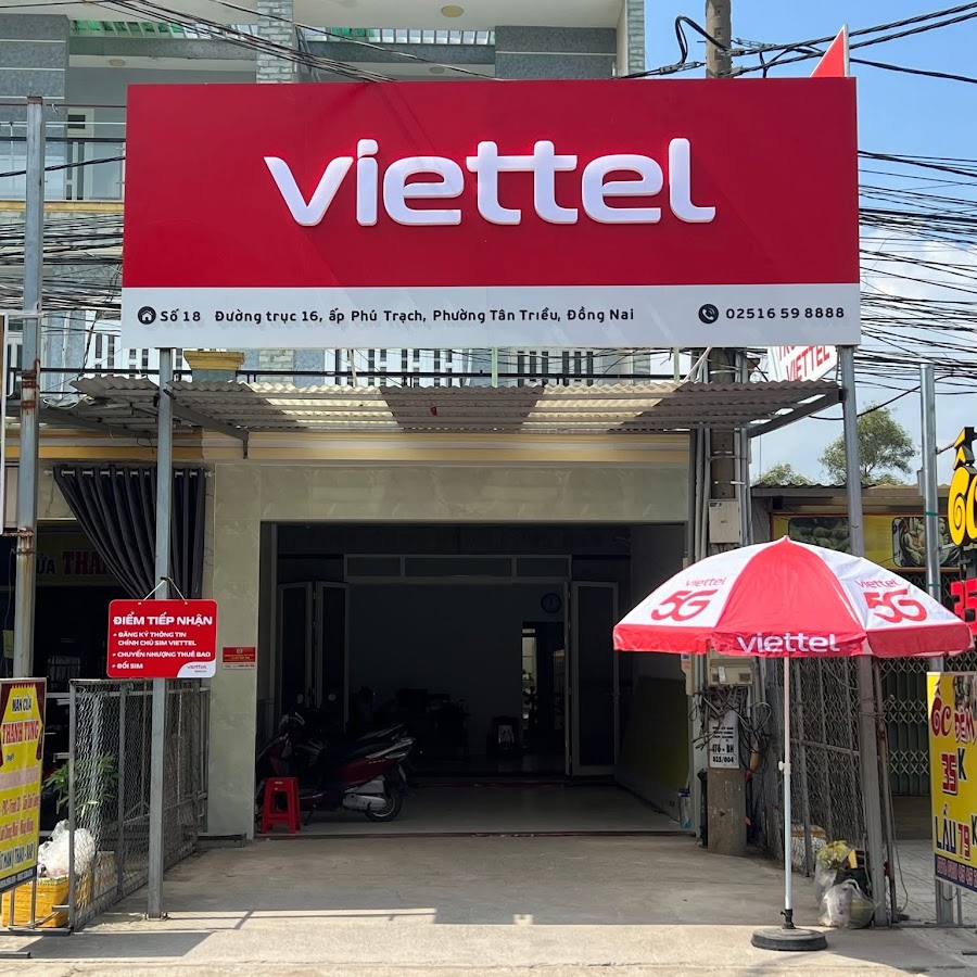 Cửa Hàng Ủy Quyền Viettel Telecom( Công Ty TNHH MTV Hoa Toàn)
