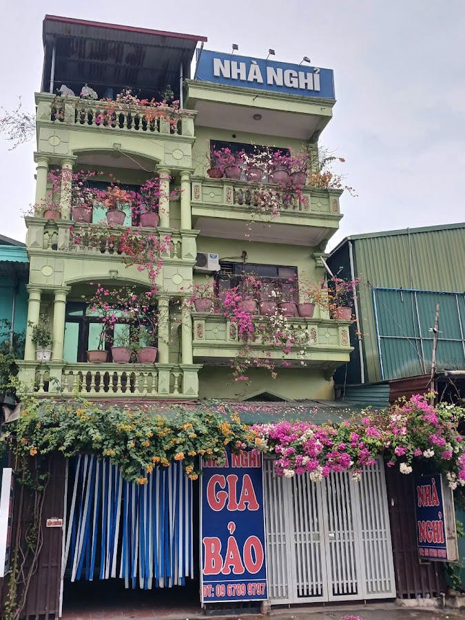 Nhà Nghỉ Gia Bảo