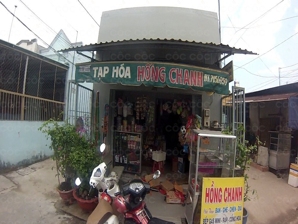 Tạp Hóa 44/TCH 08