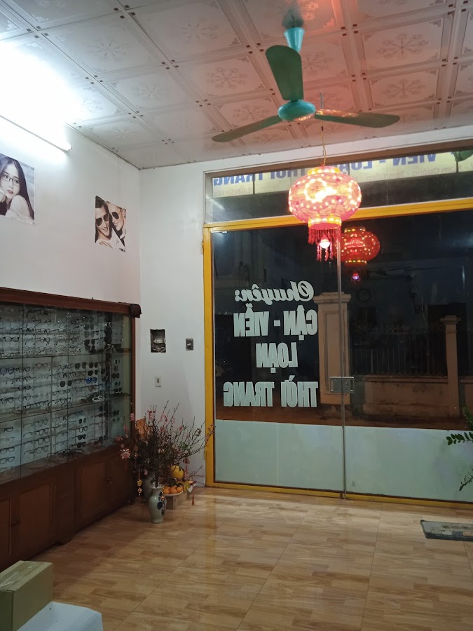 Phòng khám Mắt và Kính mắt Bích Hồng
