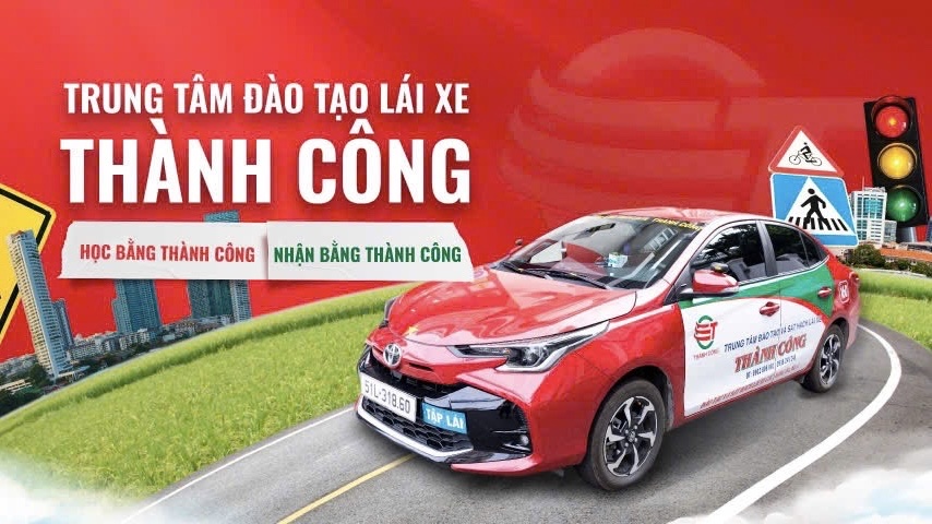 Trung Tâm Đào Tạo Lái Xe Thành Công Premium