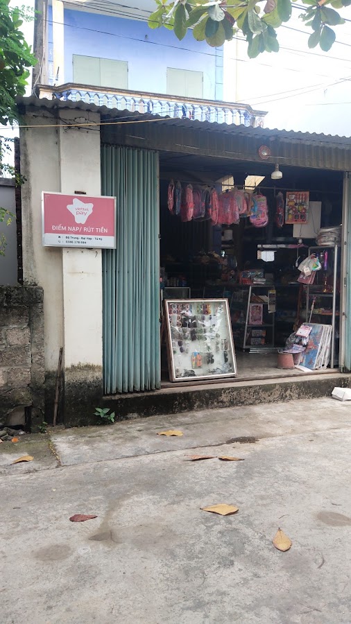 Tạp Hóa Hà Vi