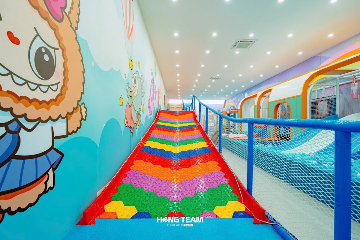SKY KIDS BMT- Khu vui chơi trẻ em