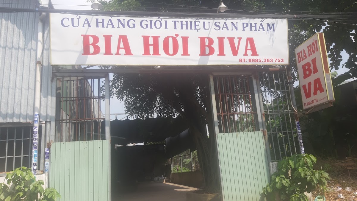 Quán bia biva