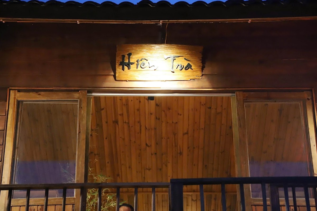 Hiên Trà Đà Lạt - Dalat Tea Shop - чайная