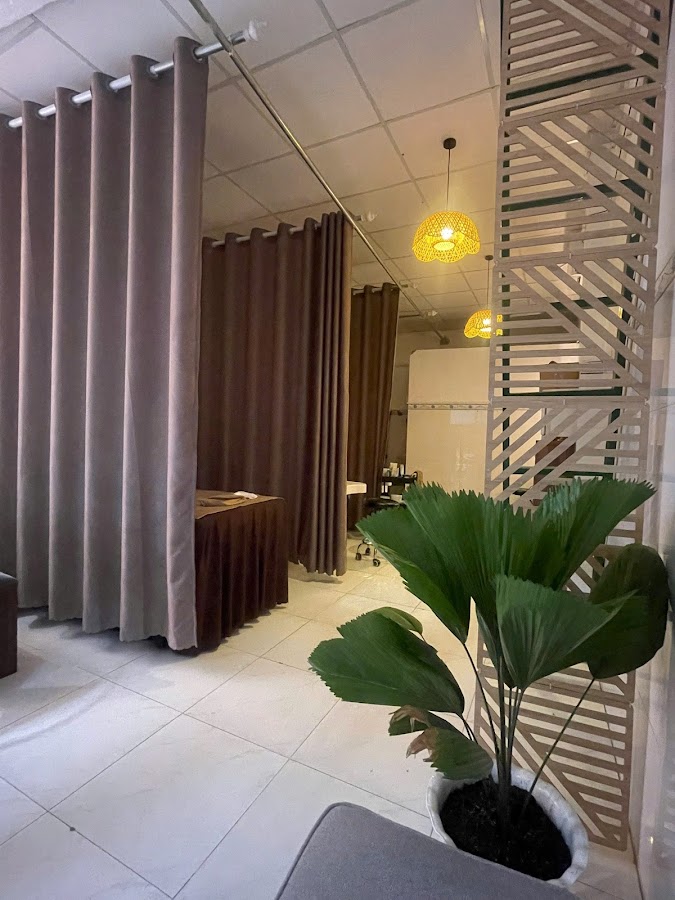 Mộc Lan-Gội Đầu & Massage