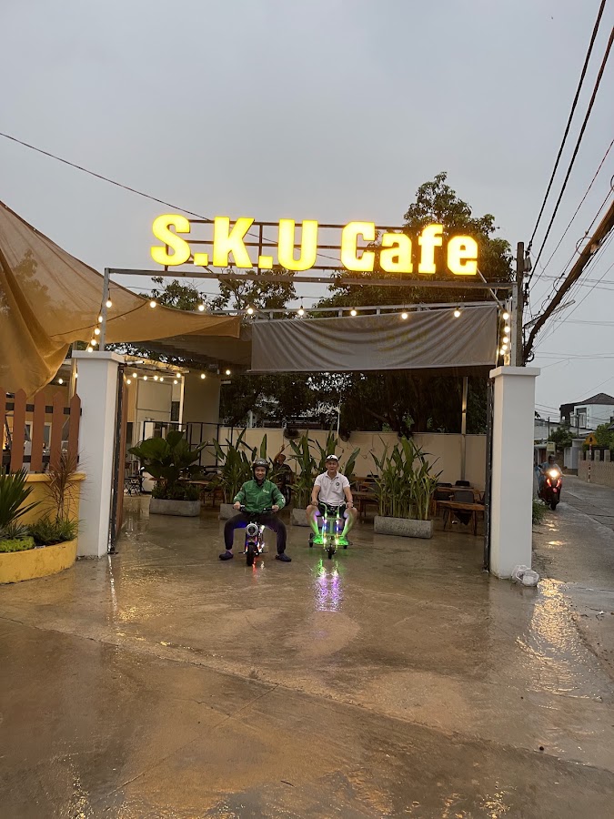 Sku cafe