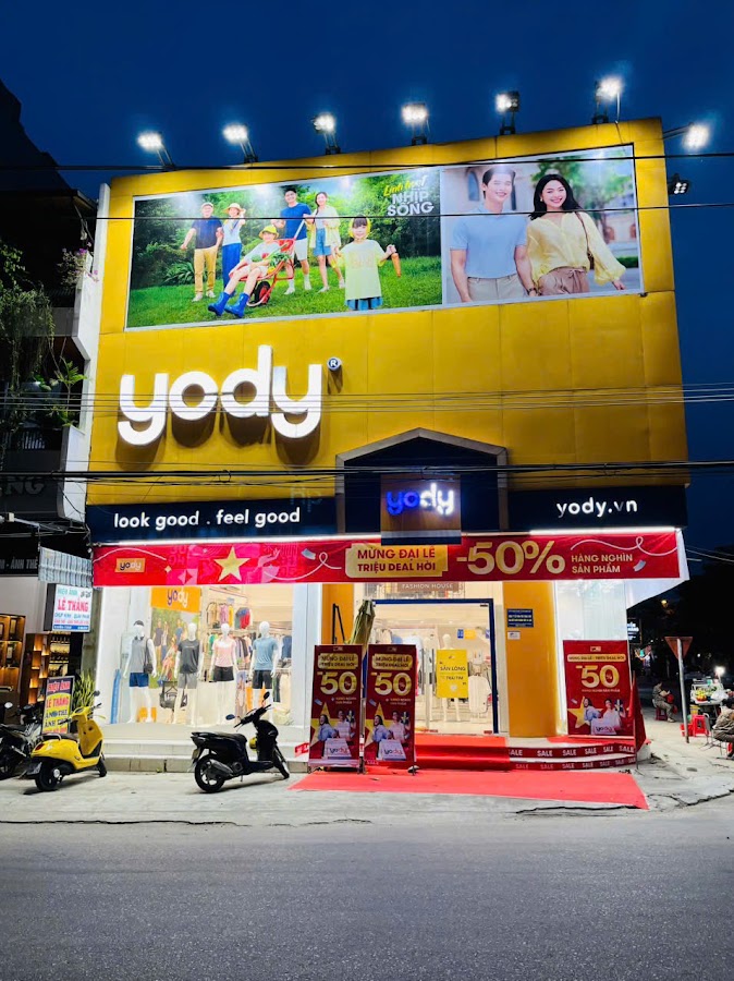 YODY Hà Lam