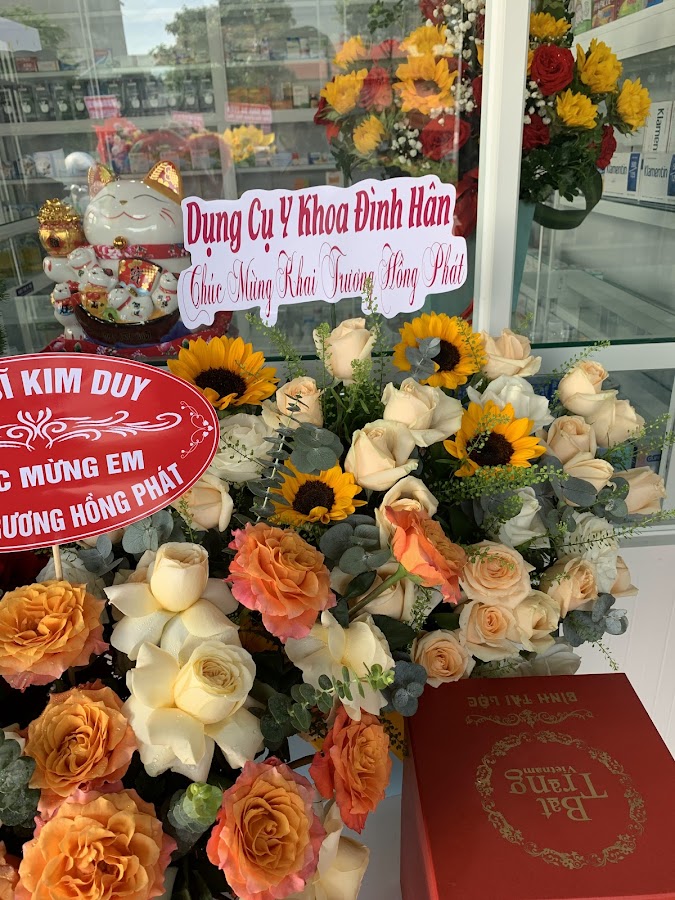 Phòng khám Dr Nam Clinic - Nhà Thuốc Ngoc Anh Pharmacy