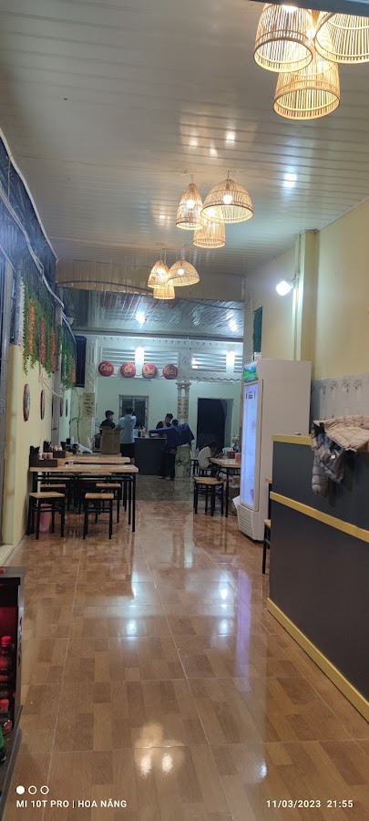 BÚN ĐẬU TRẦN GIA _ MÓN NGON TÂN HỘI