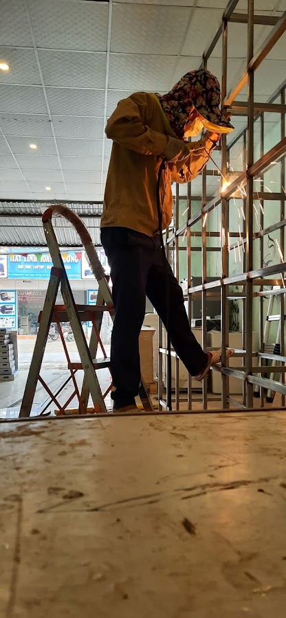 Cơ khí Thưởng Trâm