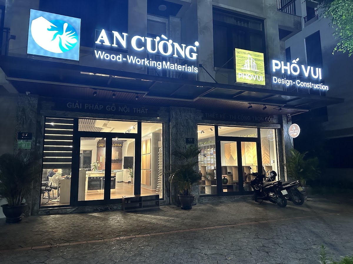 Nội Thất Phố Vui - Đối Tác Gỗ An Cường