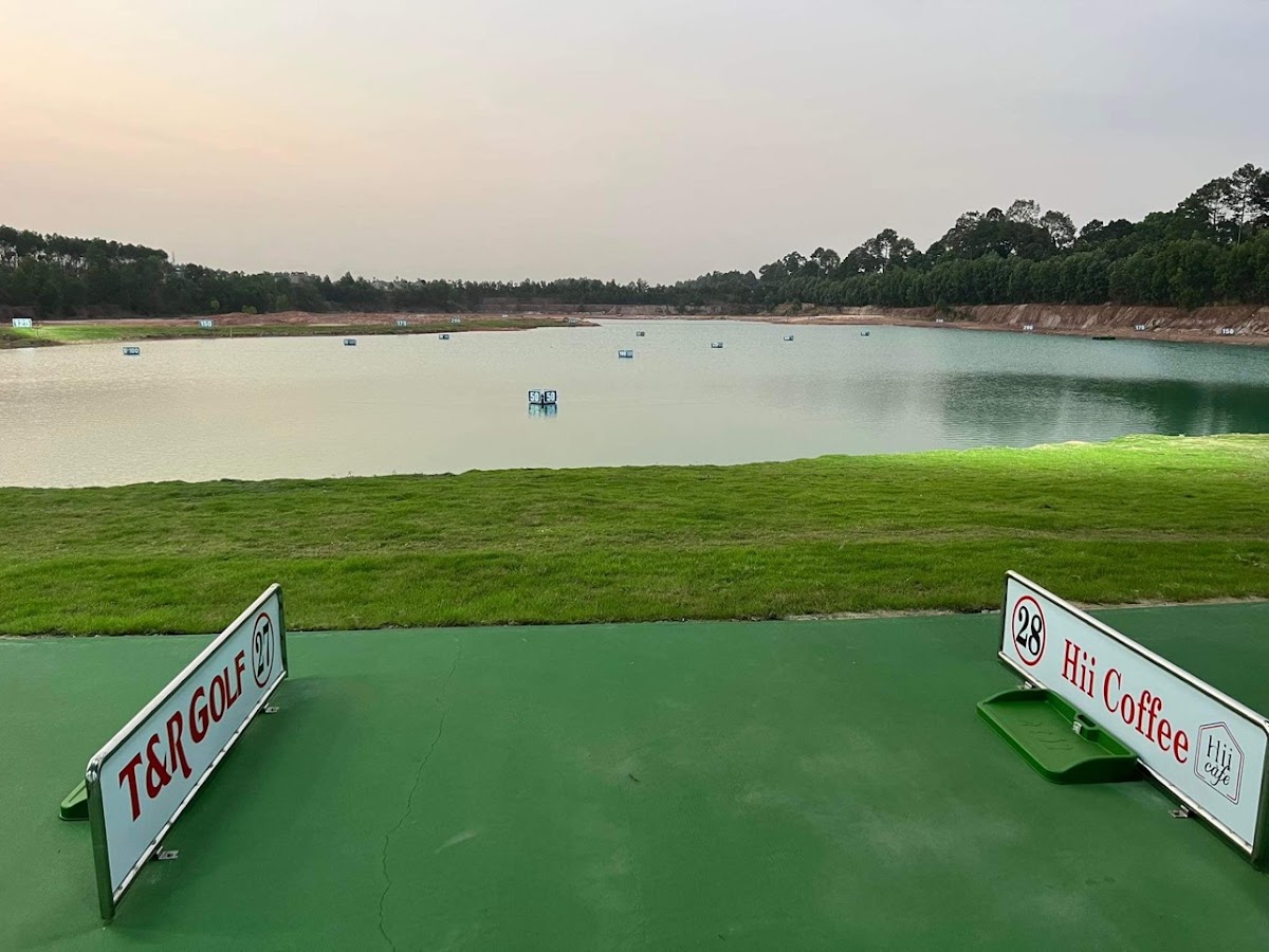 Sân Tập Golf - 3D T&R