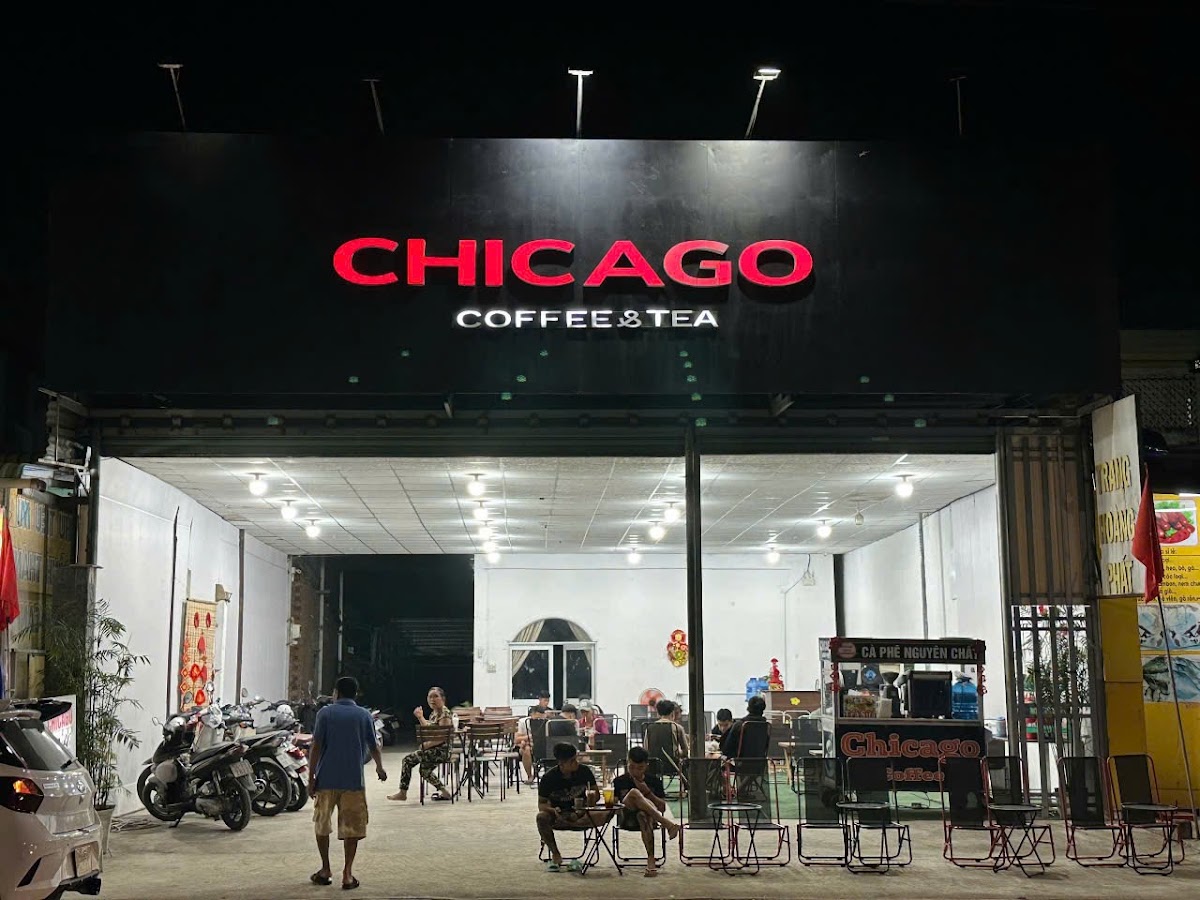 Chicago Coffee & Tea