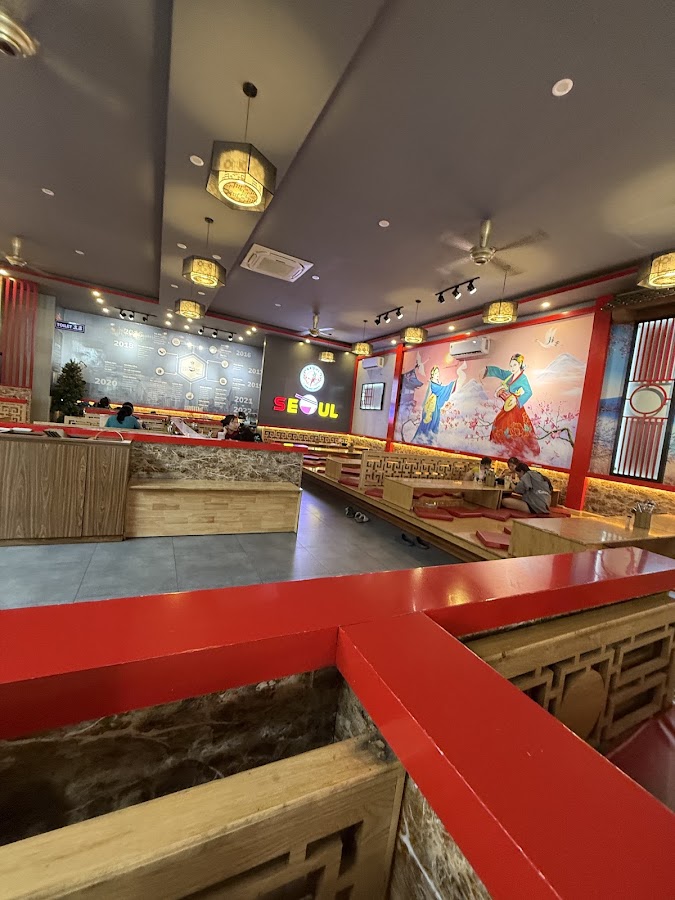 Mì Cay Seoul Nguyễn Thị Tú